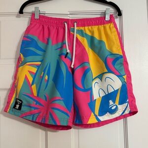 Disney Collection by Neff Men's Swim Trunks